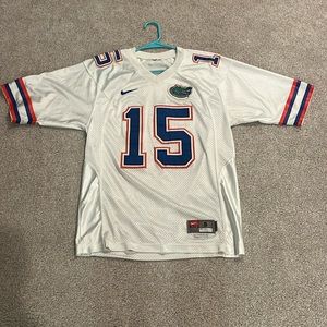 Vintage Tebow Florida Gators Jersey
